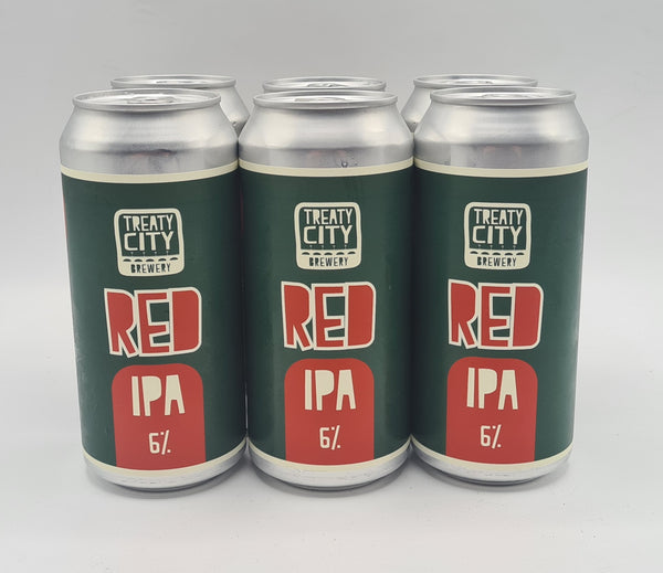 Red IPA 6 Pack