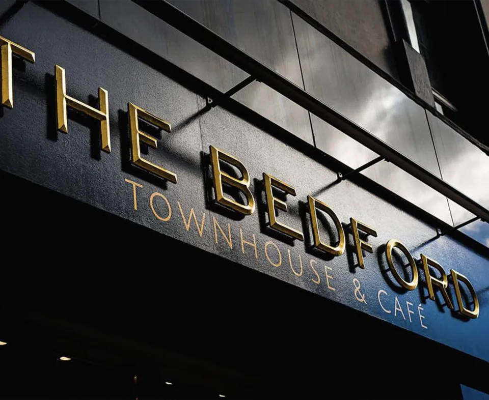 Bedford Townhouse & Cafe