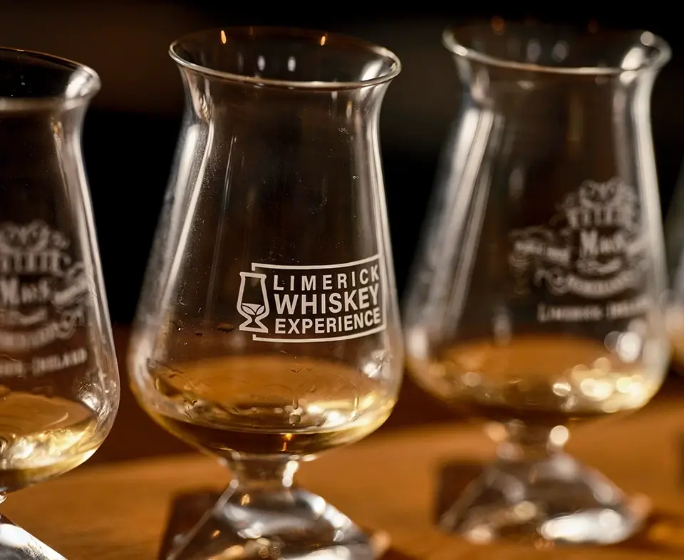 Limerick Whiskey Experience, Co Limerick master