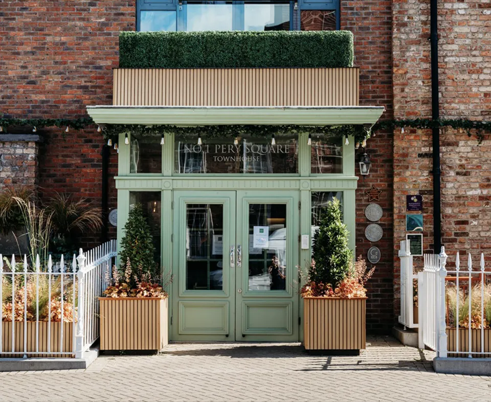 Pery Square Townhouse