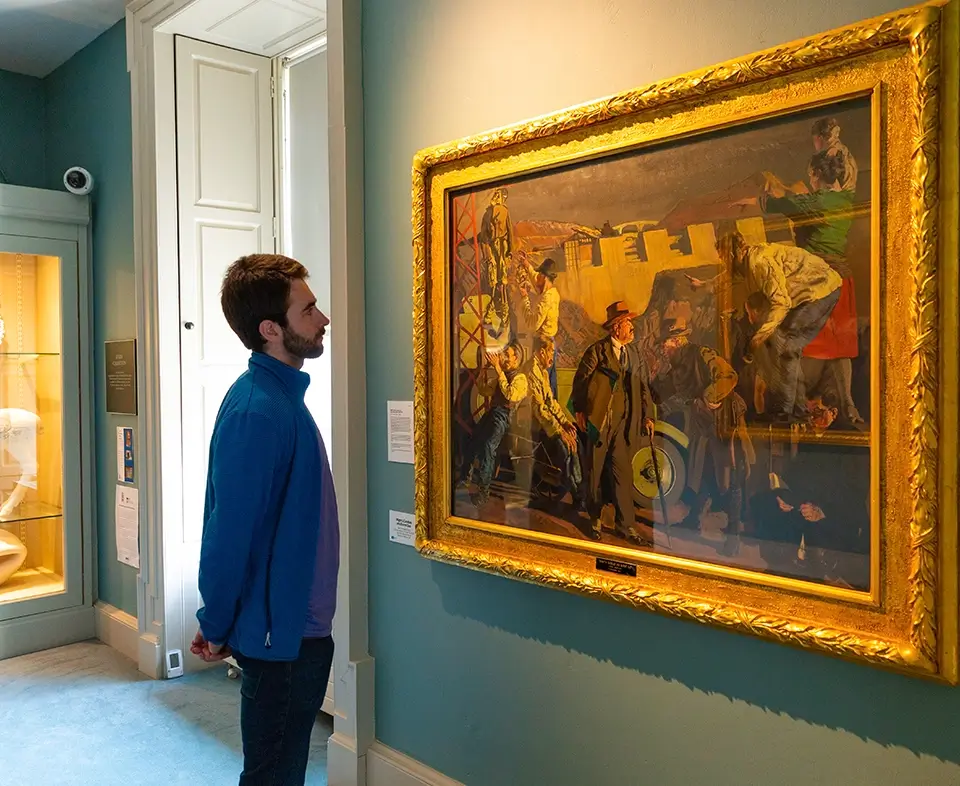 The Hunt Museum, Limerick City master