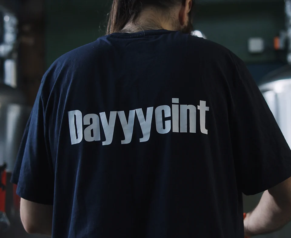 Treaty City Brewery Dayyycent Tshirt