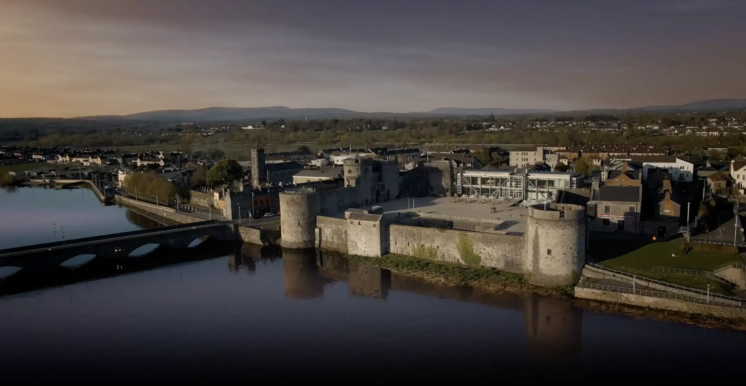 Hero video - Treaty City Brewery in Limerick city Hero video - Treaty City Brewery in Limerick city
