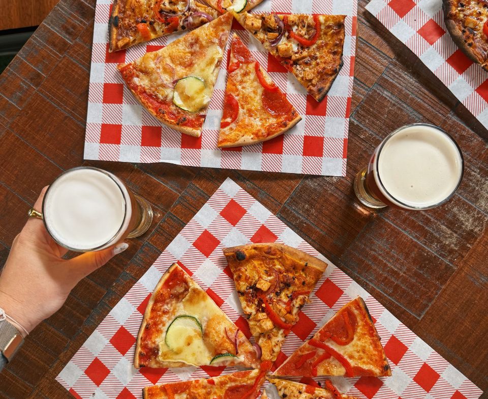 Treaty City Beer Sextons