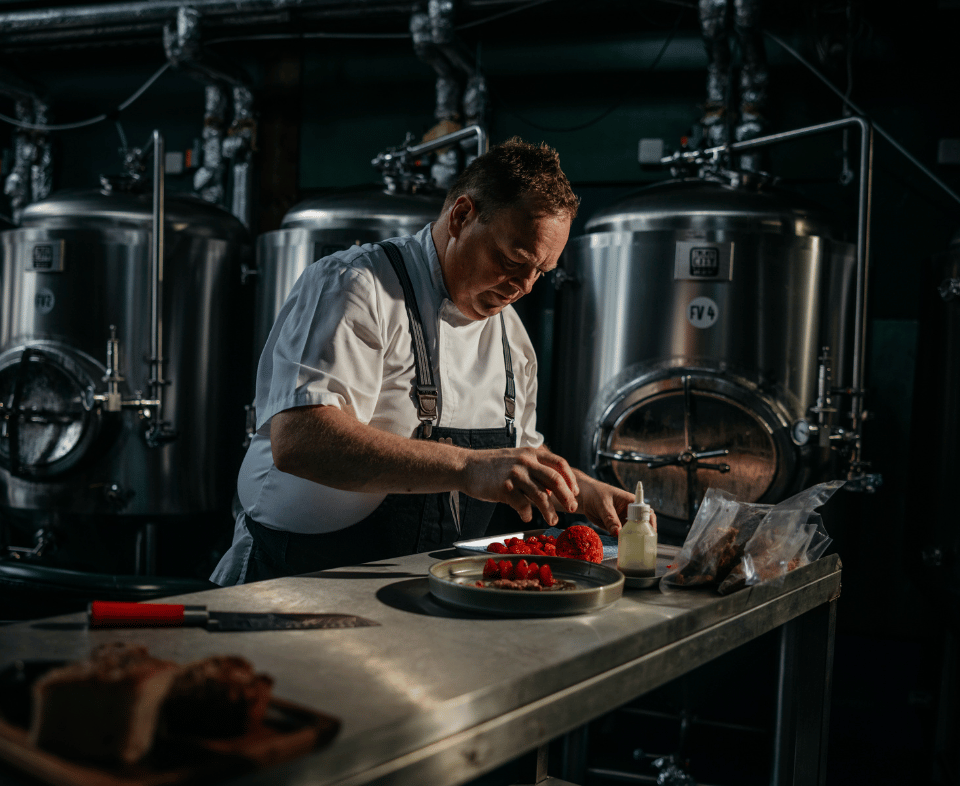 Chefs Table