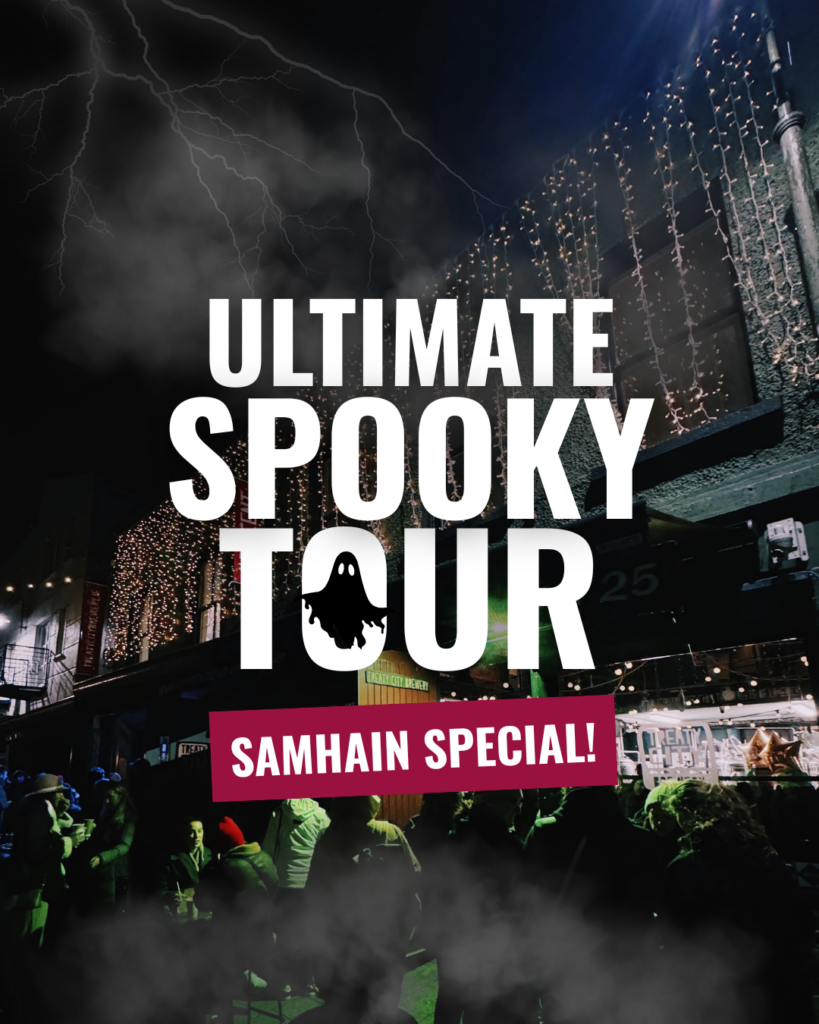 Ultimate Spooky Tour 2026